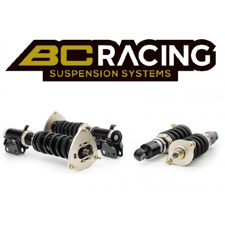 Suspensión Roscada Coilover BC RACING BR RA 06+ A3 with 49.5mm OE Strut 8P PQ35